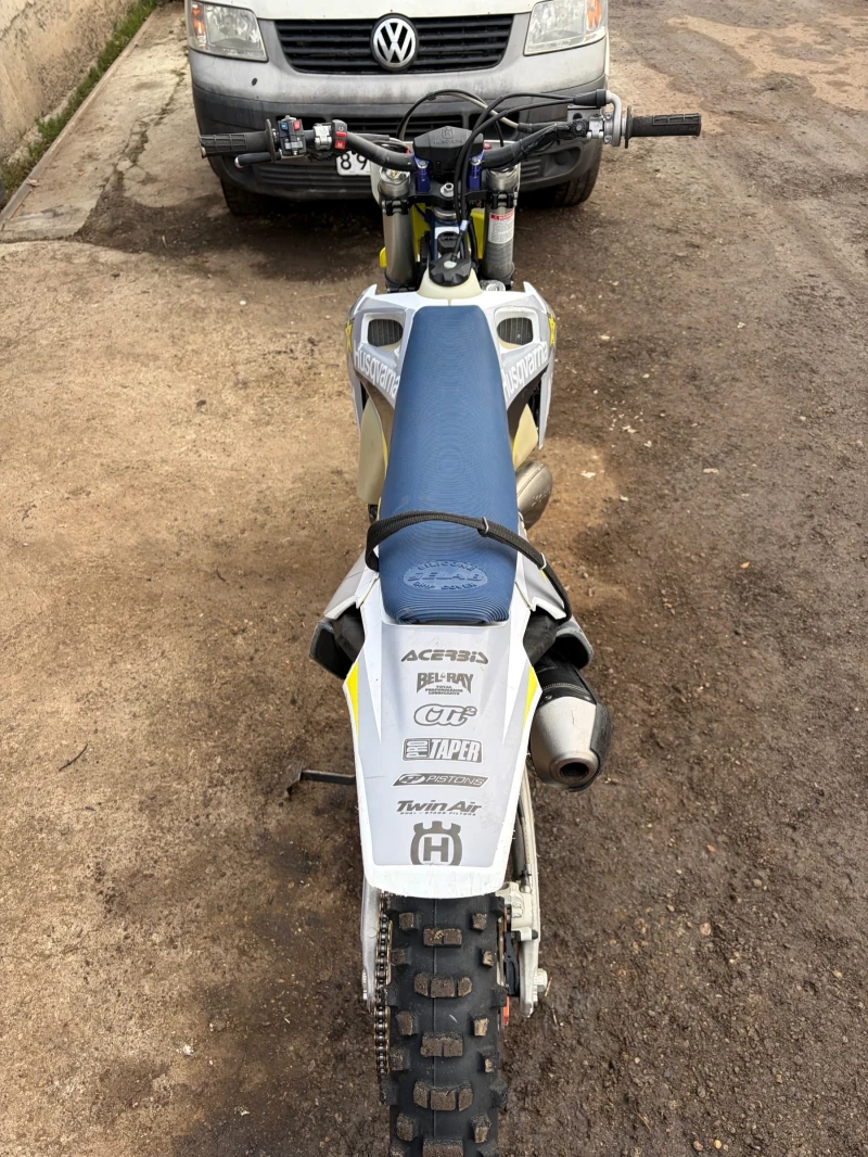 Husqvarna TE 300 TBI, снимка 10 - Мотоциклети и мототехника - 52876662