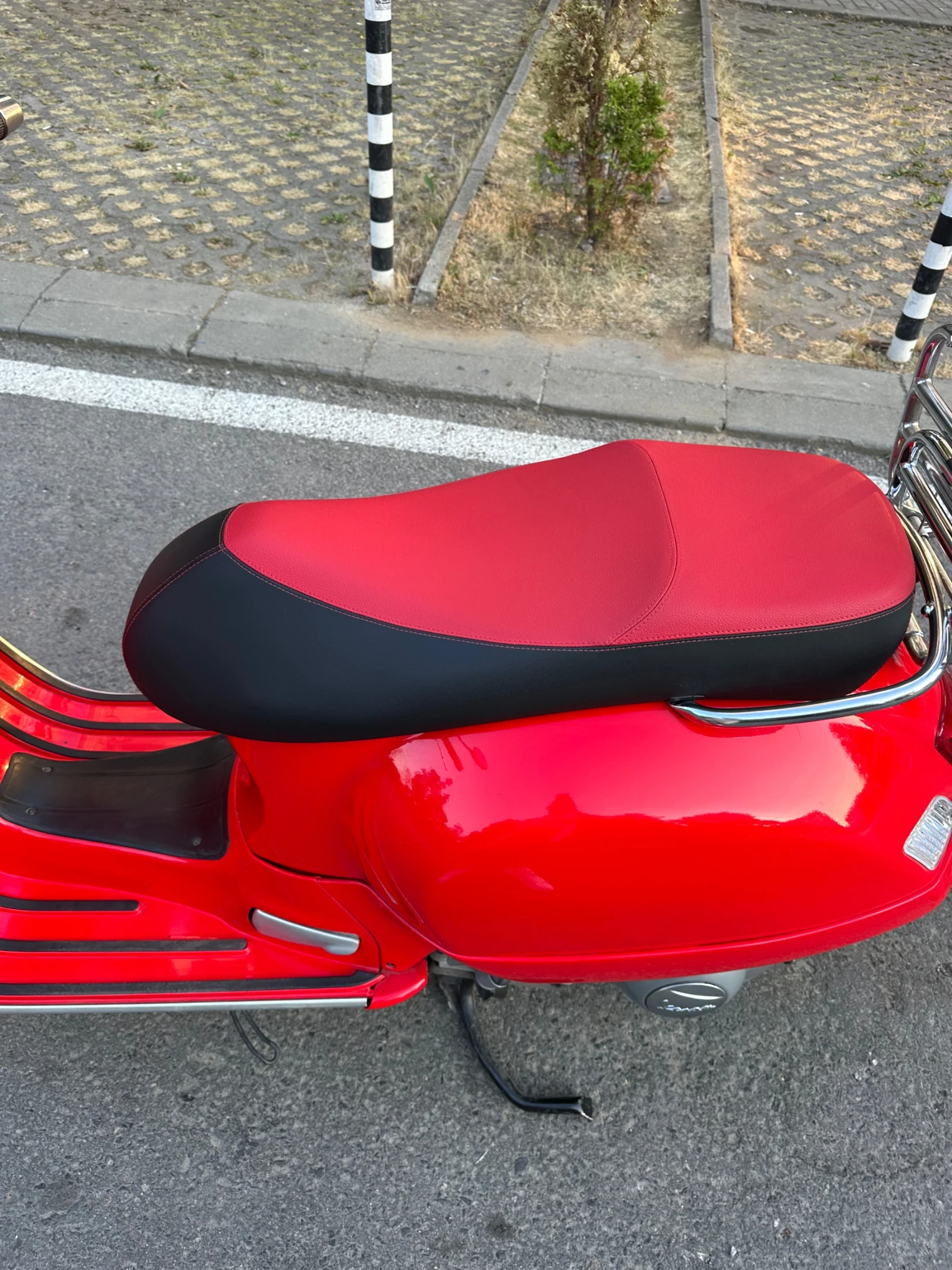 Vespa 300  - изображение 7