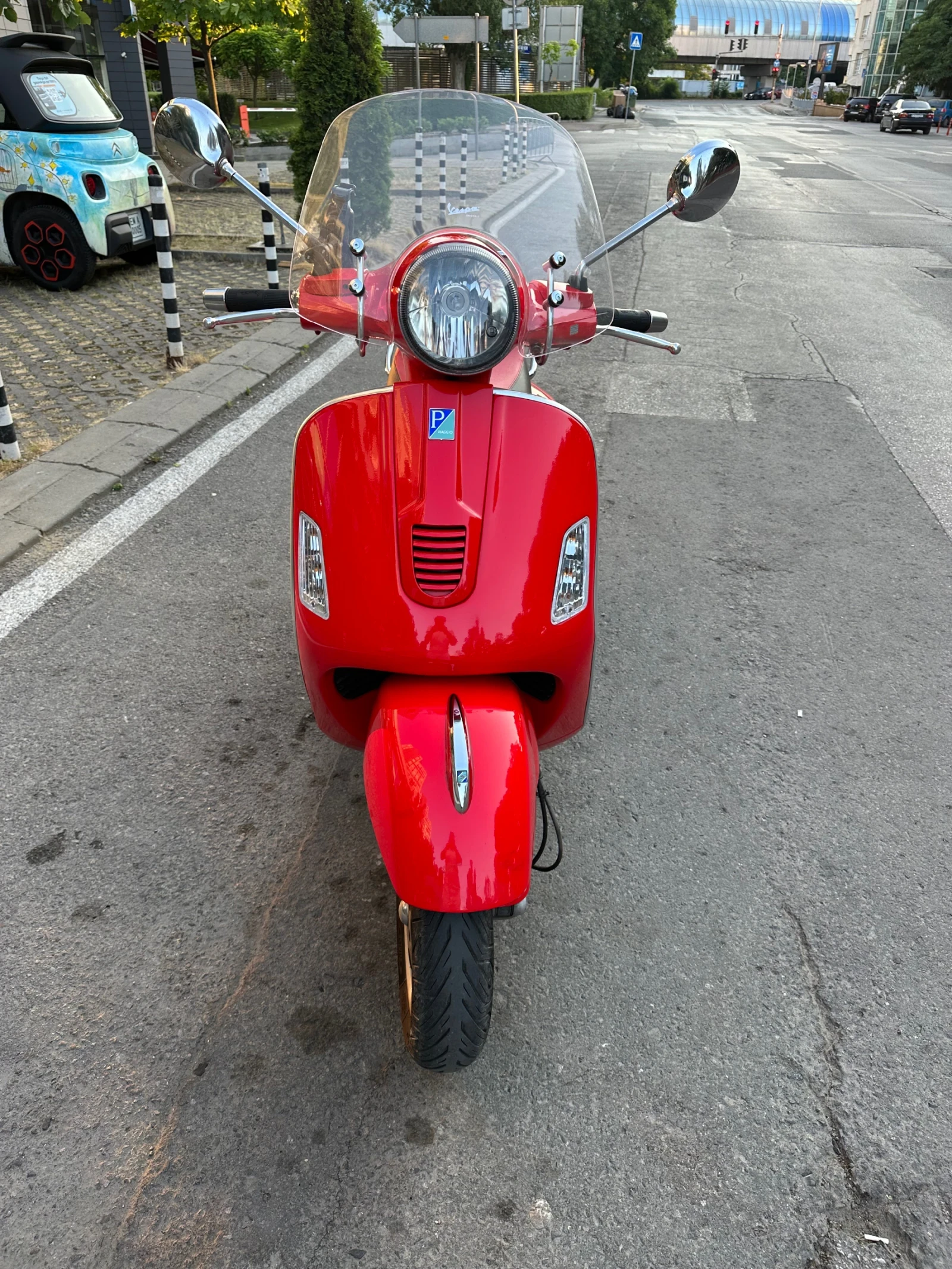 Vespa 300  - изображение 3