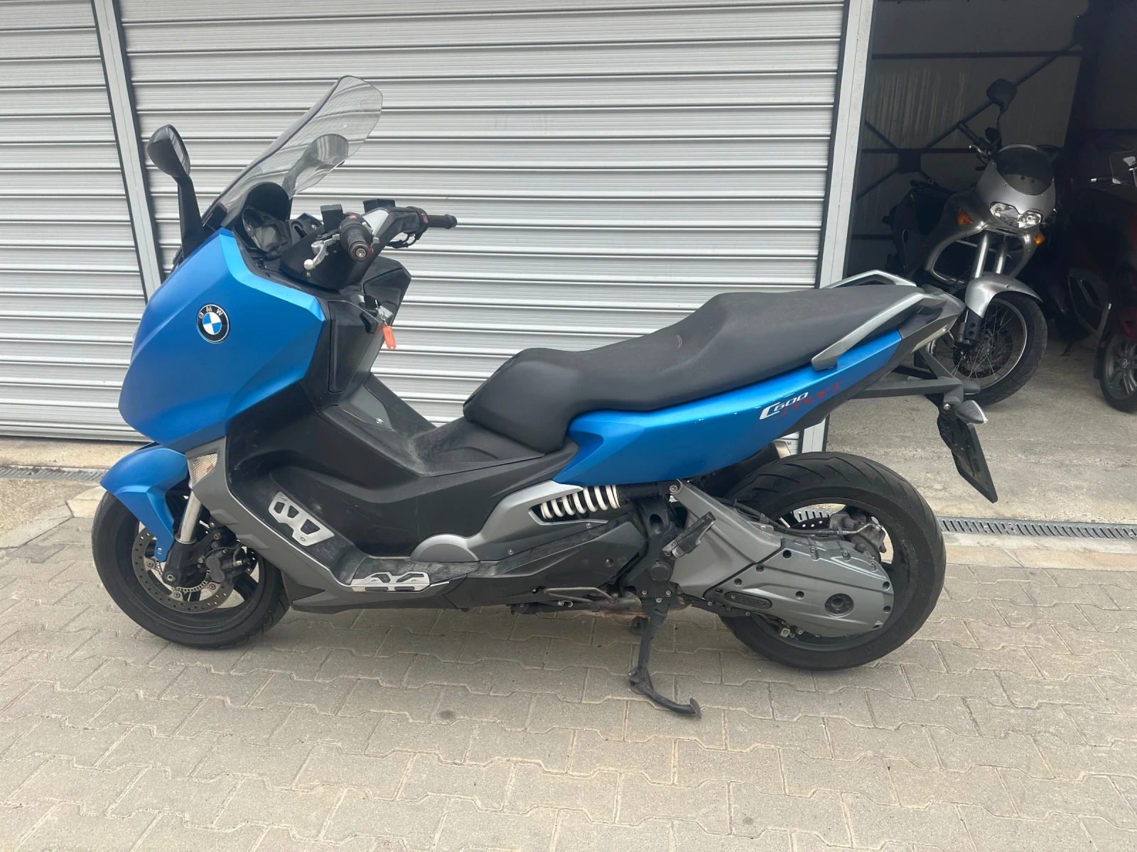 BMW C 600 sport - изображение 6
