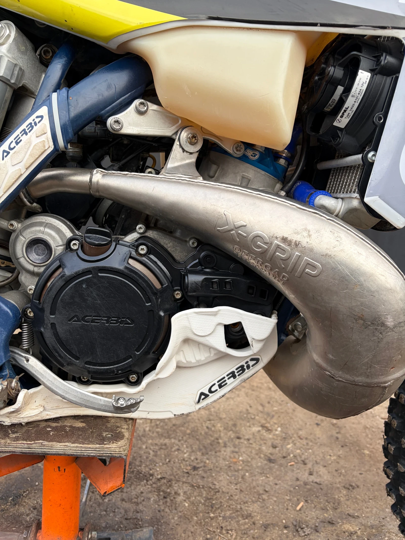 Husqvarna TE 300  | Mobile.bg � ����������� 9