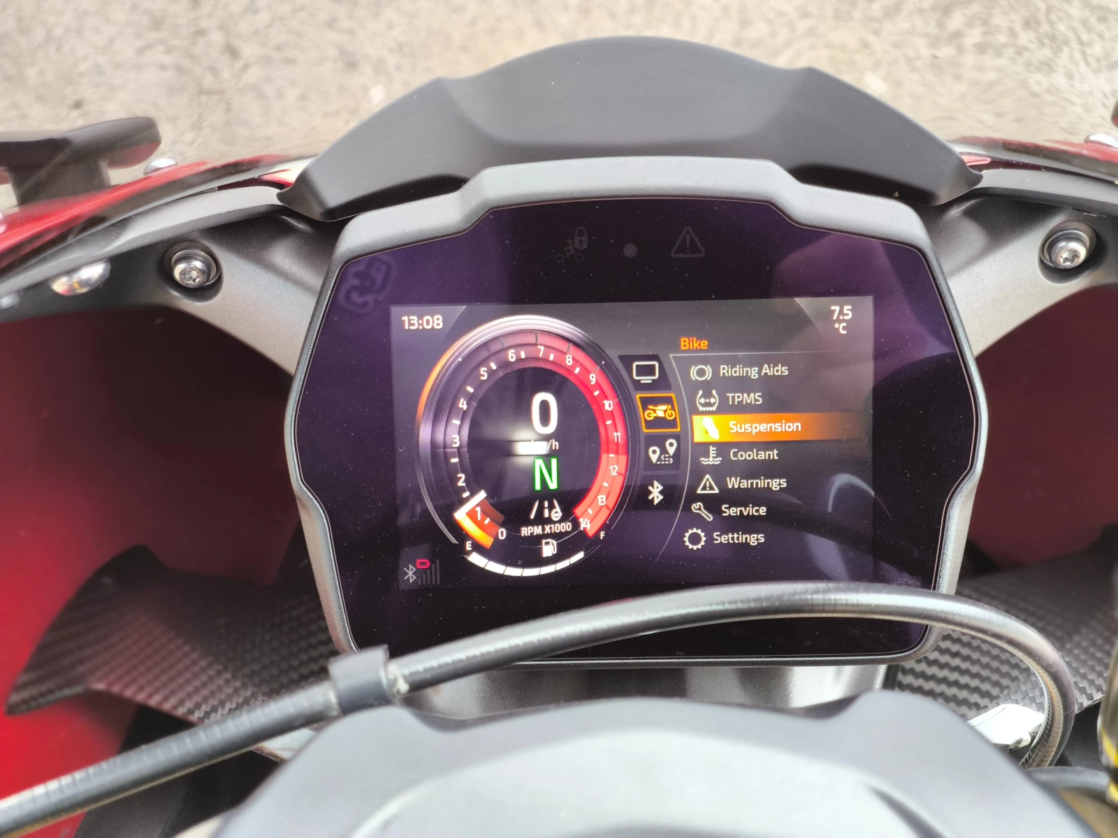 Triumph Speed Triple 1200 RR | Mobile.bg � ����������� 17