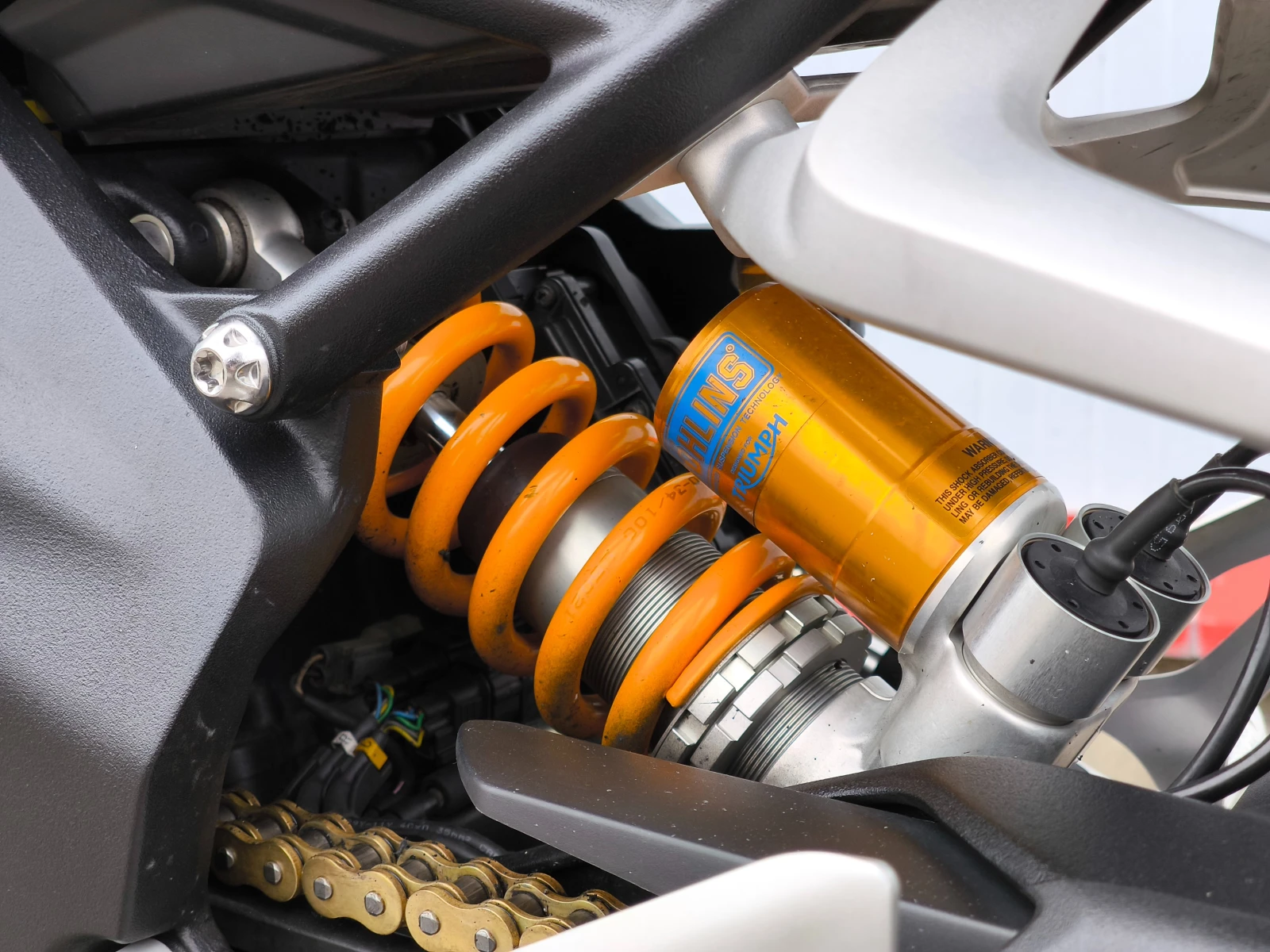 Triumph Speed Triple 1200 RR | Mobile.bg � ����������� 13