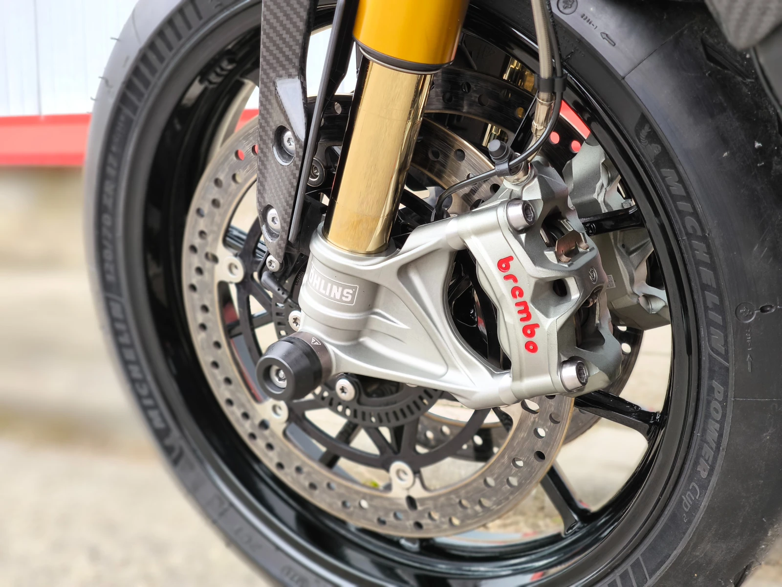 Triumph Speed Triple 1200 RR | Mobile.bg � ����������� 15