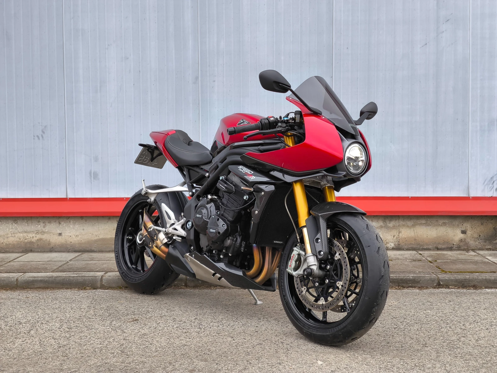Triumph Speed Triple 1200 RR | Mobile.bg � ����������� 1