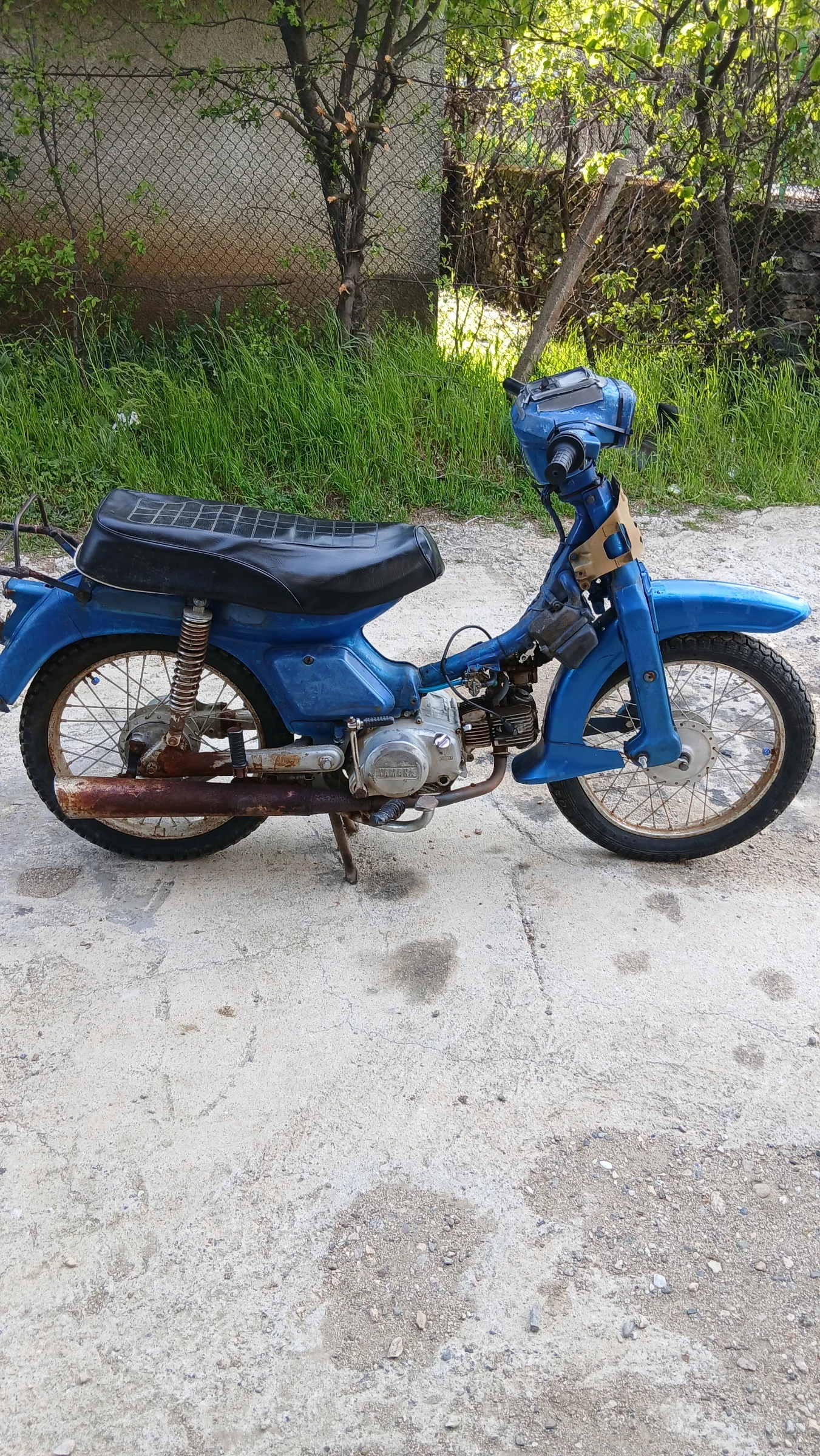 Yamaha Crypton | Mobile.bg � ����������� 2
