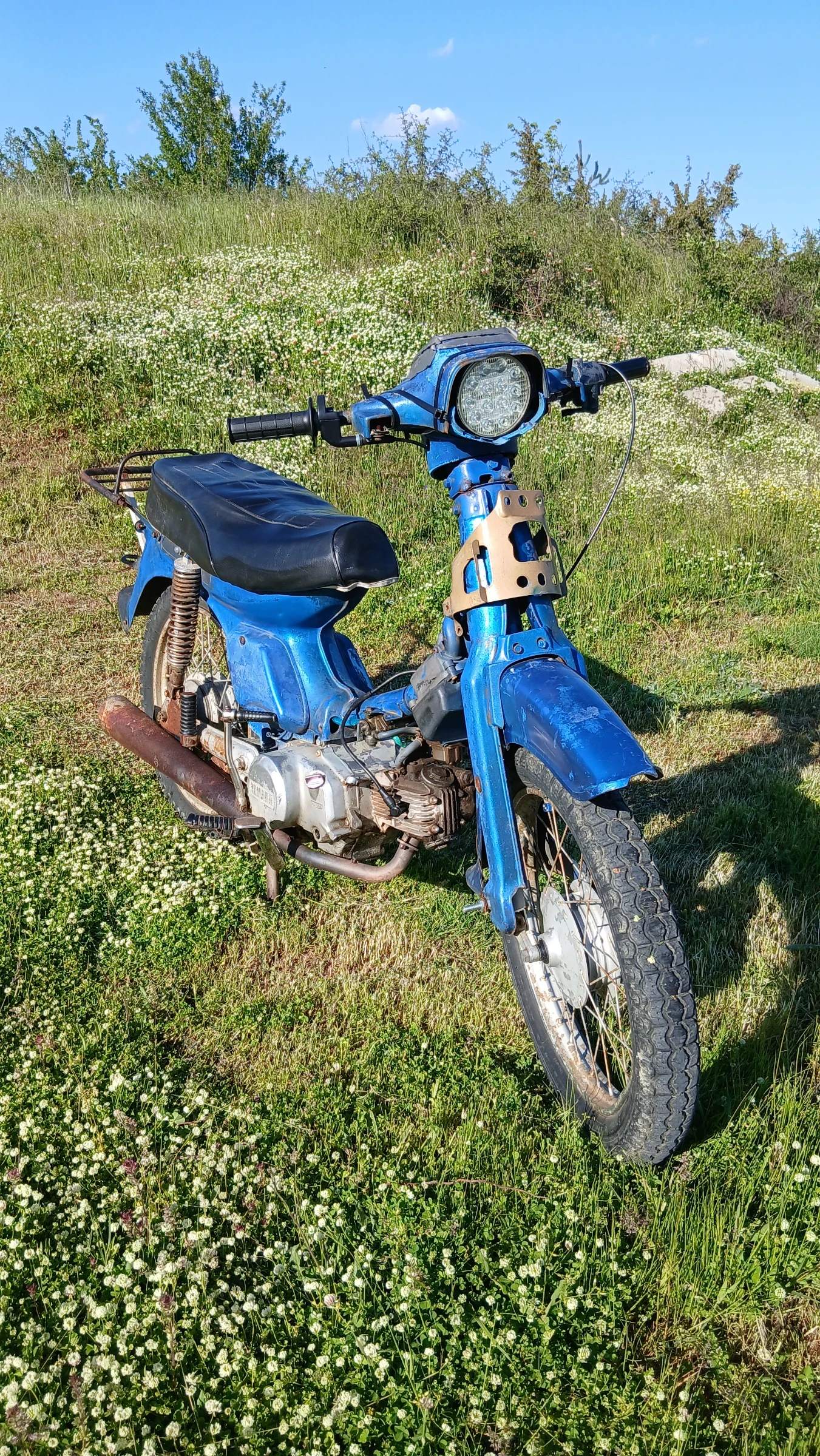 Yamaha Crypton