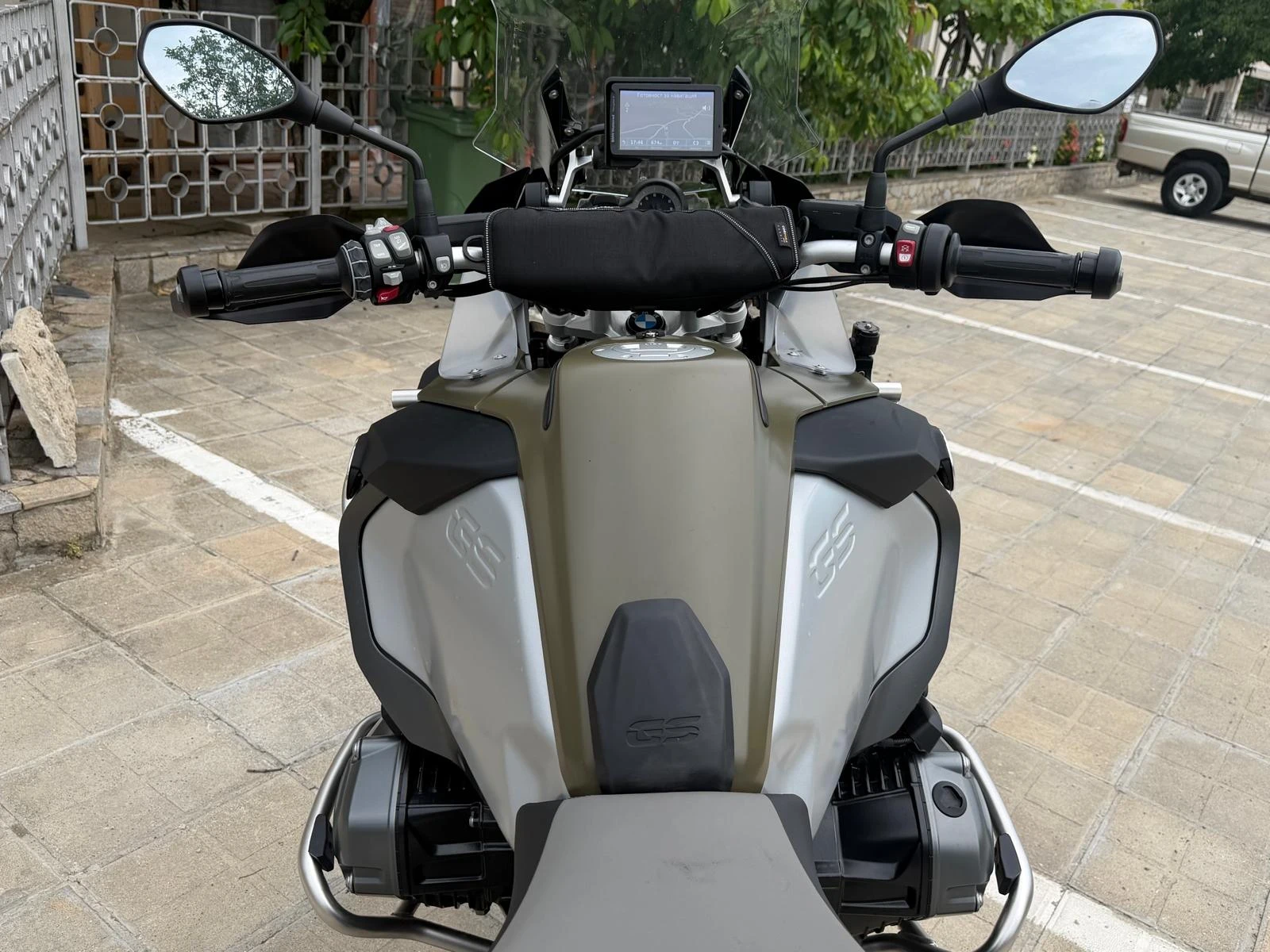 BMW R R1200GS ADVENTURE , снимка 3 - Мотоциклети и мототехника - 55046660