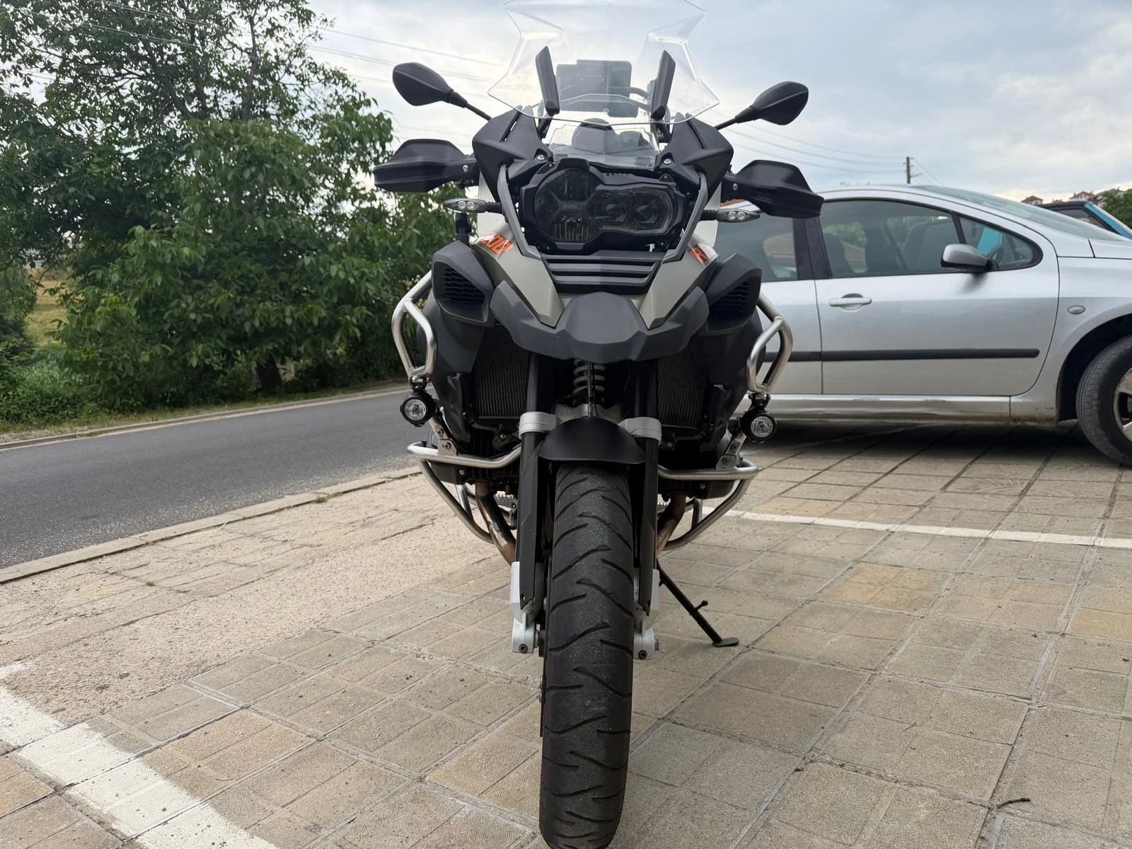BMW R R1200GS ADVENTURE , снимка 2 - Мотоциклети и мототехника - 55046660