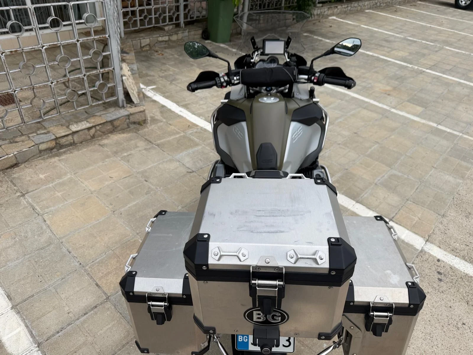BMW R R1200GS ADVENTURE , снимка 6 - Мотоциклети и мототехника - 55046660