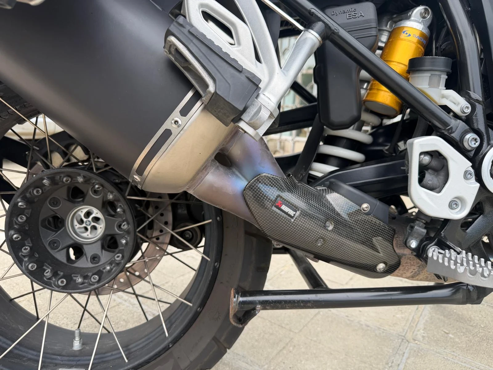 BMW R R1200GS ADVENTURE , снимка 10 - Мотоциклети и мототехника - 55046660