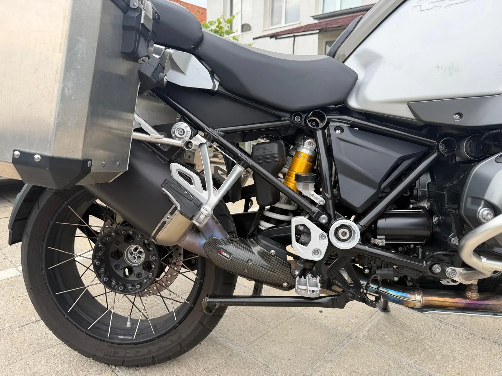 BMW R R1200GS ADVENTURE , снимка 4 - Мотоциклети и мототехника - 55046660