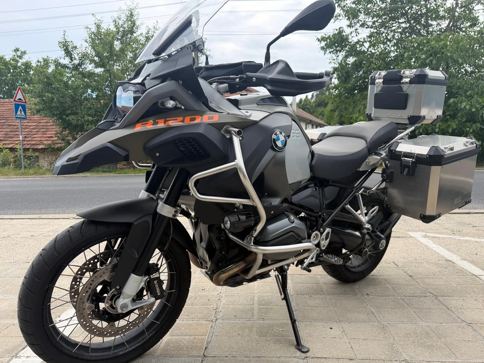 BMW R R1200GS ADVENTURE 