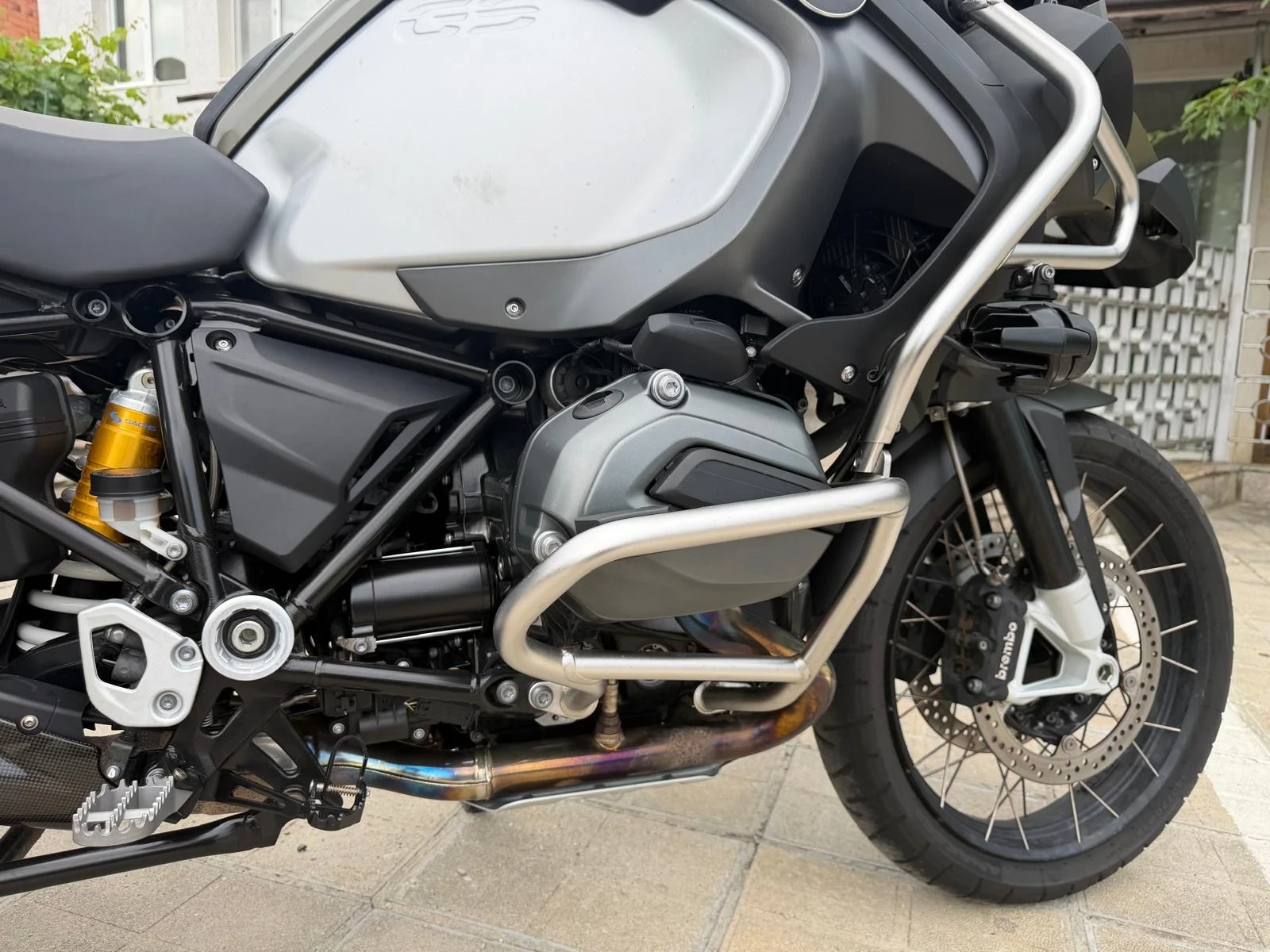 BMW R R1200GS ADVENTURE , снимка 13 - Мотоциклети и мототехника - 55046660