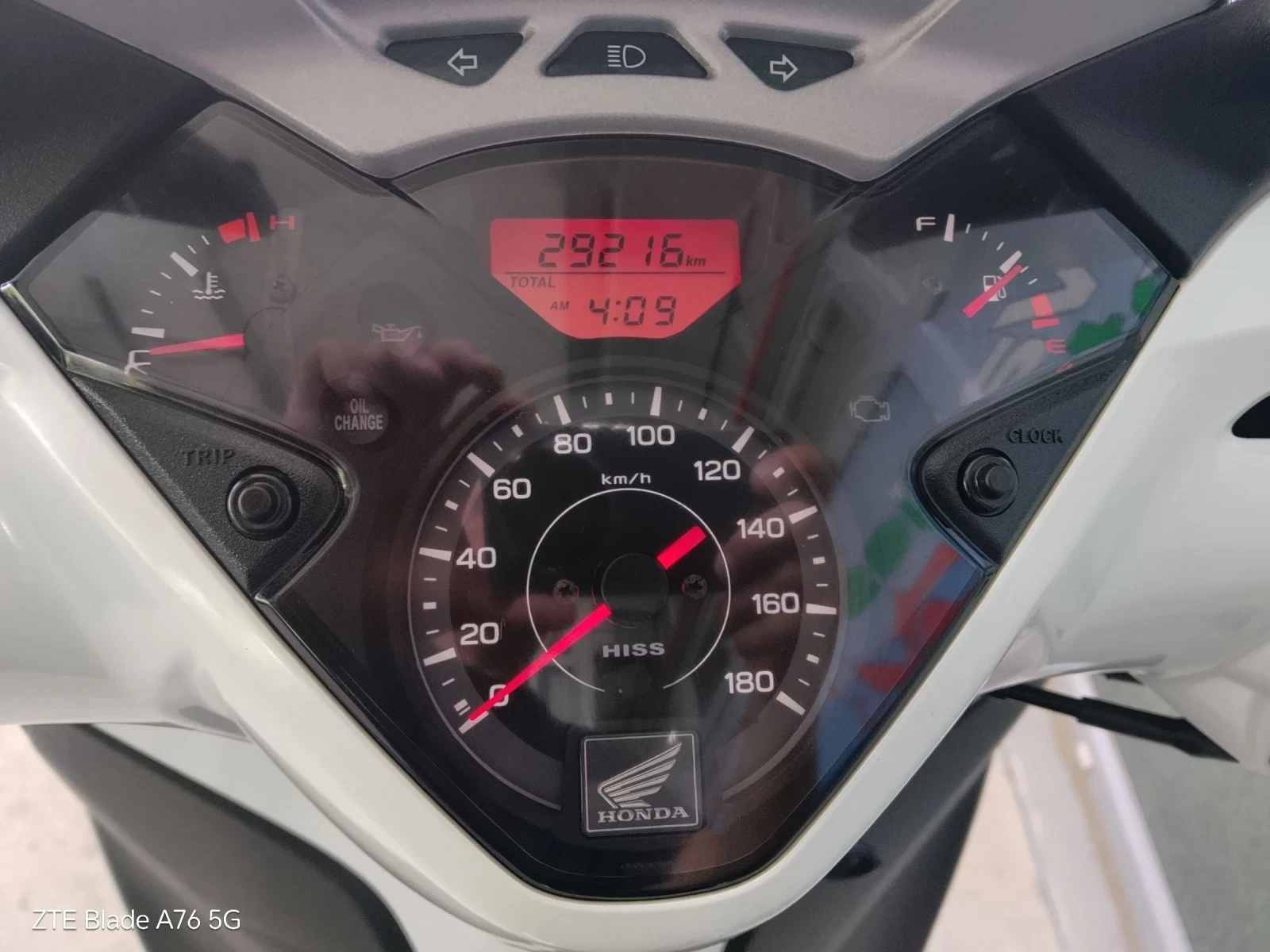 Honda Sh 300, снимка 10 - Мотоциклети и мототехника - 55204263
