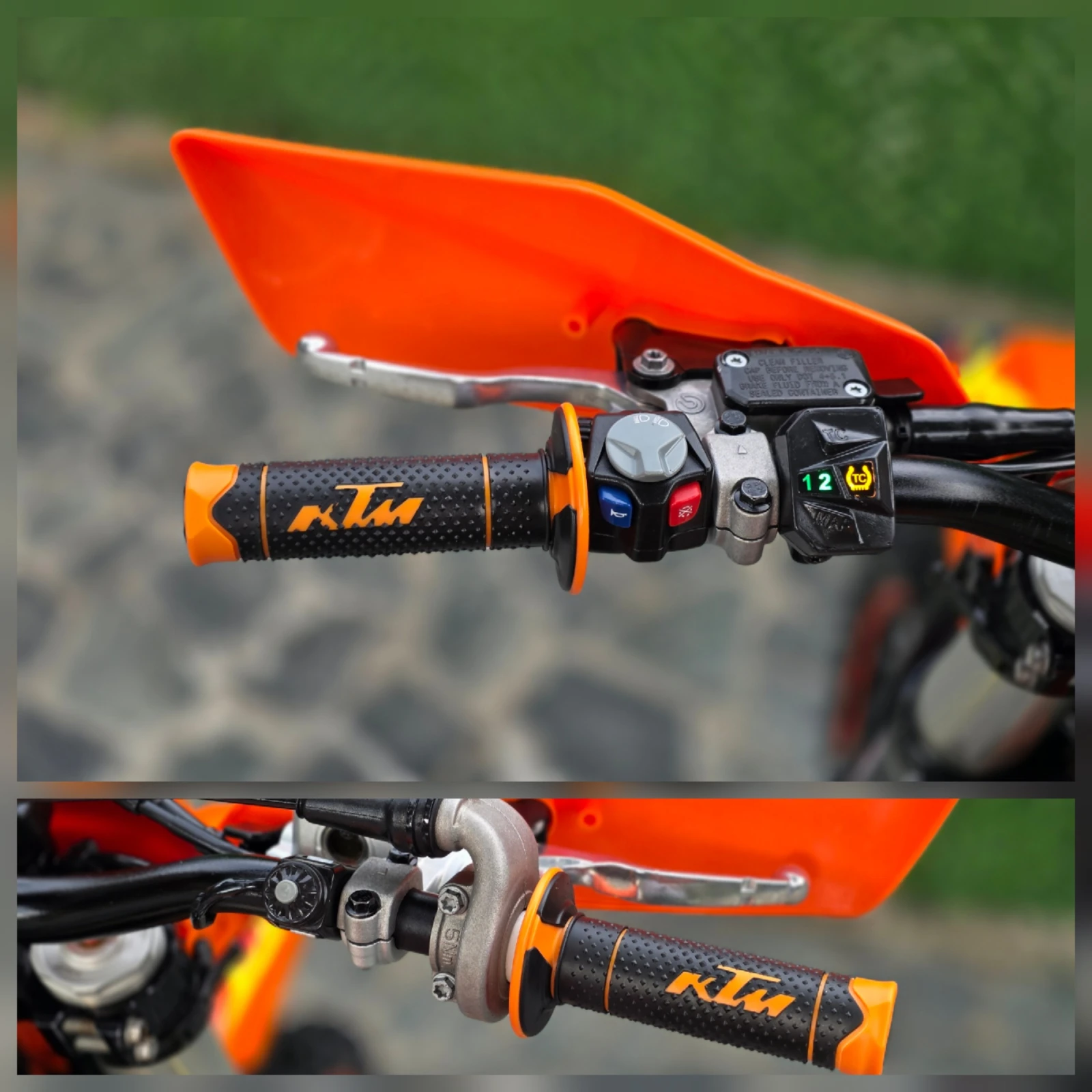 Ktm EXC 350 ЛИЗИНГ, снимка 10 - Мотоциклети и мототехника - 55254489