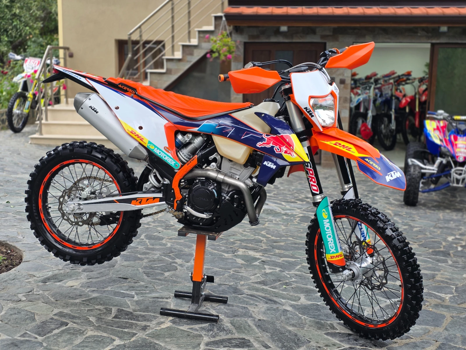 Ktm EXC 350 ЛИЗИНГ