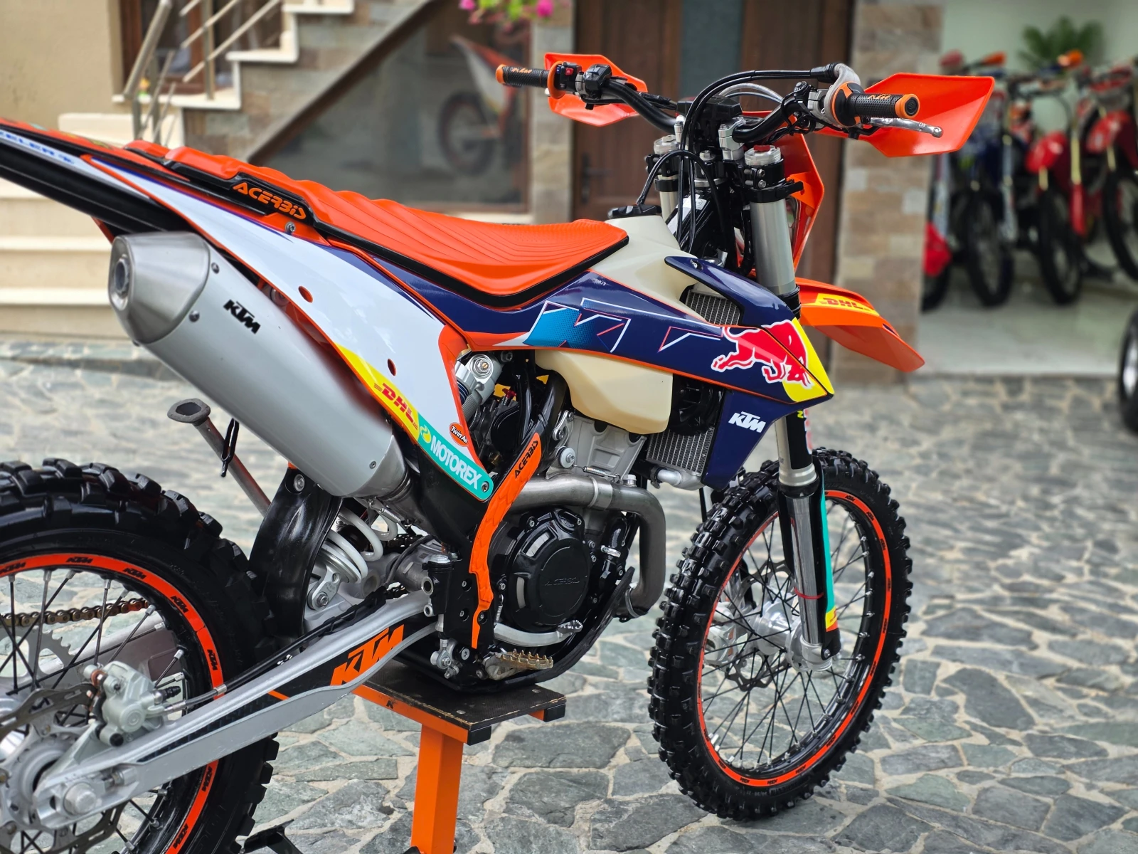 Ktm EXC 350 ЛИЗИНГ, снимка 7 - Мотоциклети и мототехника - 55254489