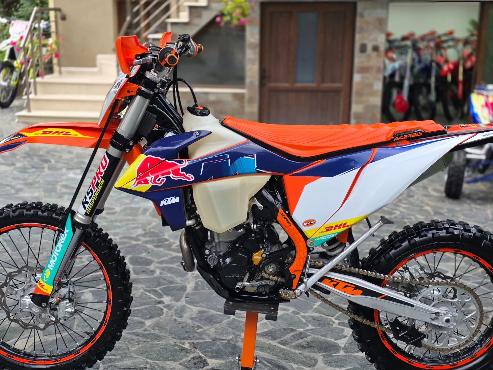 Ktm EXC 350 ЛИЗИНГ, снимка 13 - Мотоциклети и мототехника - 55254489