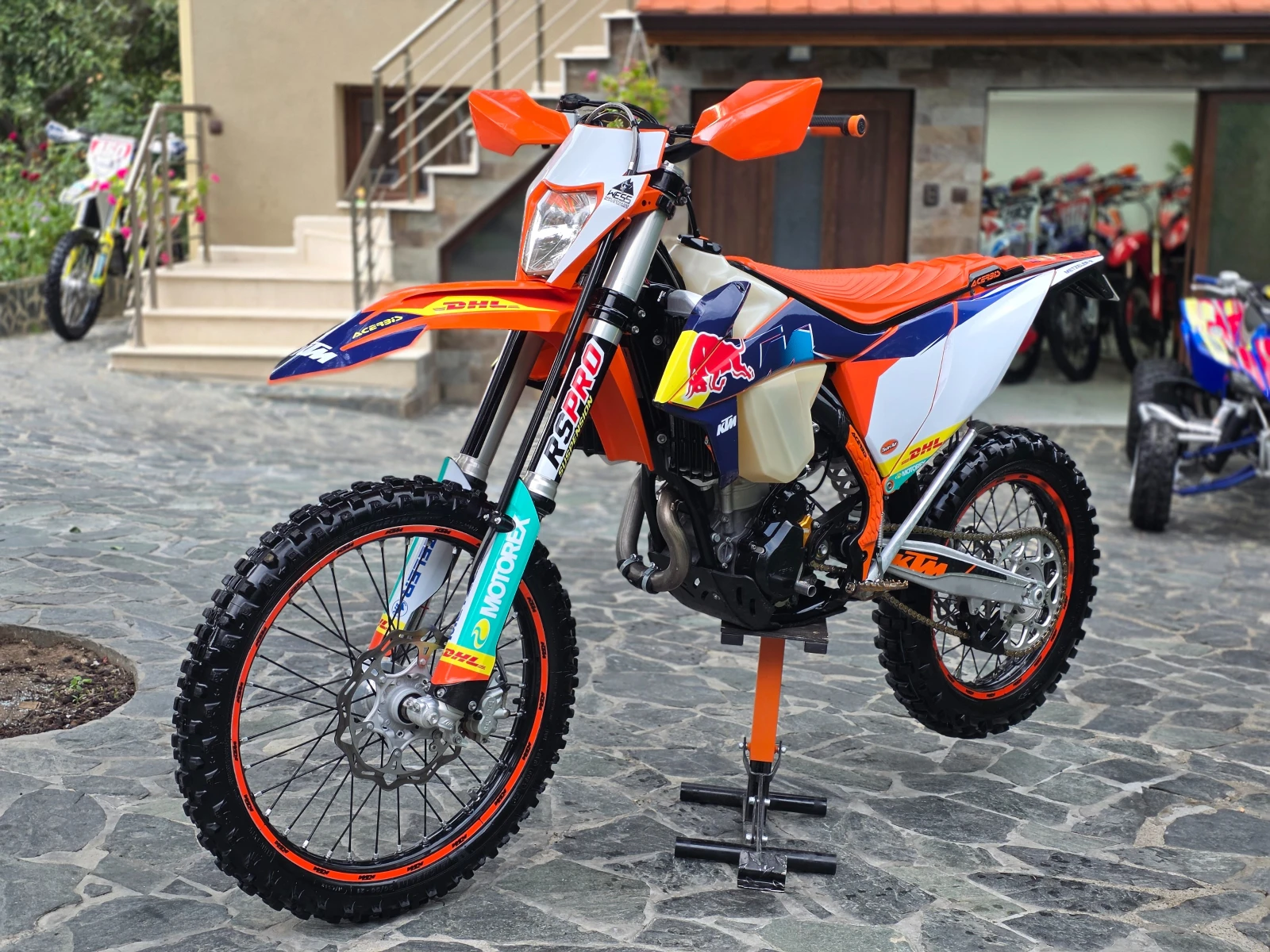 Ktm EXC 350 ЛИЗИНГ, снимка 15 - Мотоциклети и мототехника - 55254489