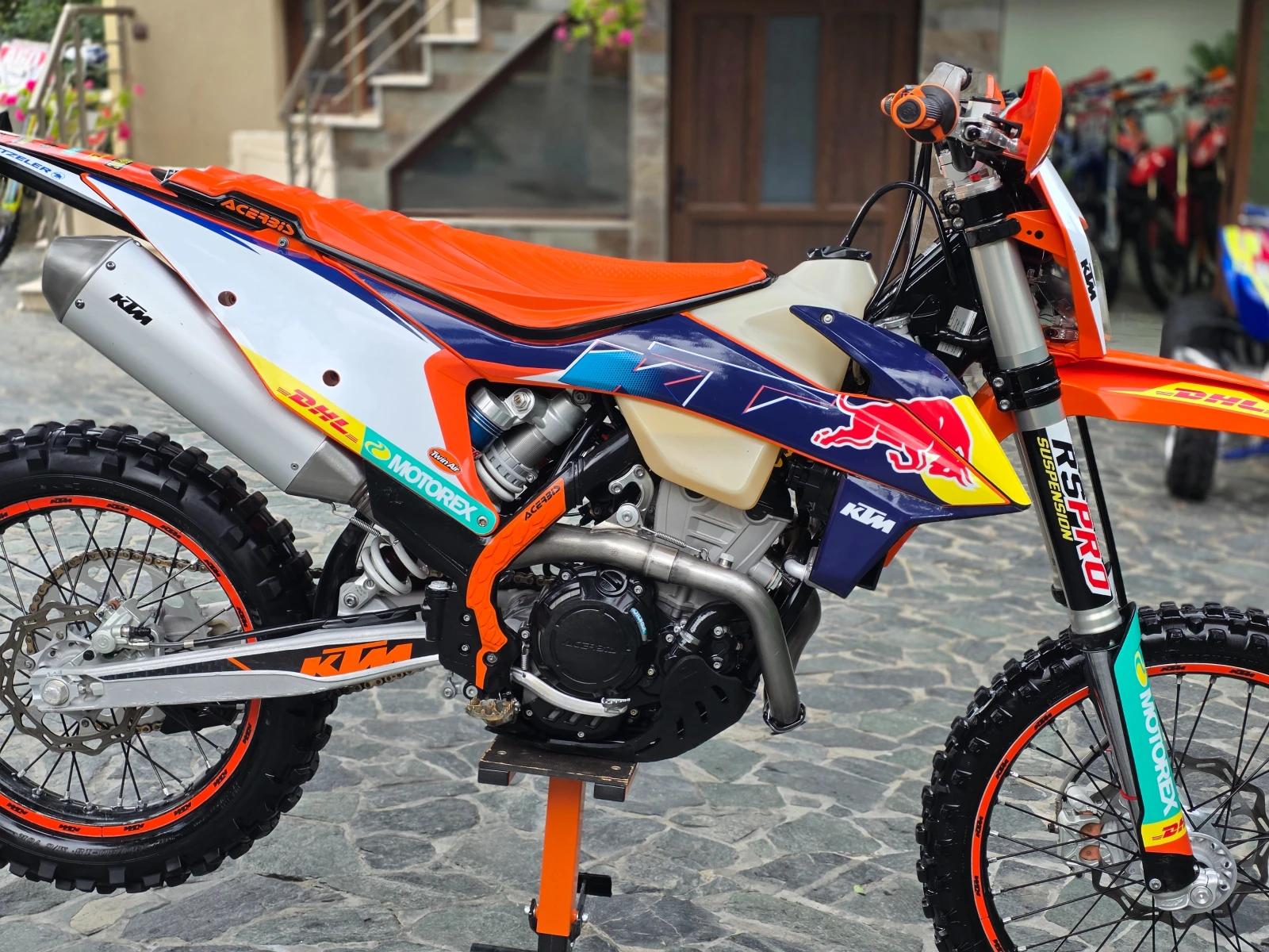 Ktm EXC 350 ЛИЗИНГ, снимка 4 - Мотоциклети и мототехника - 55254489