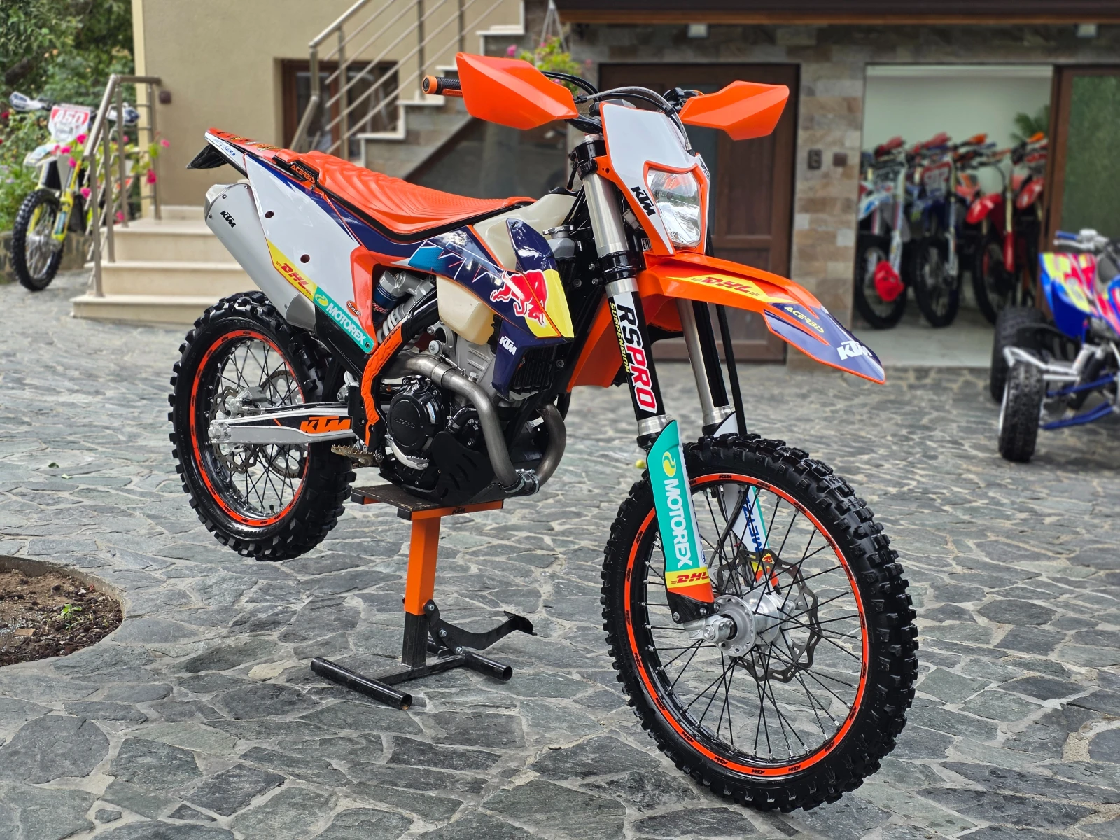 Ktm EXC 350 ЛИЗИНГ, снимка 2 - Мотоциклети и мототехника - 55254489