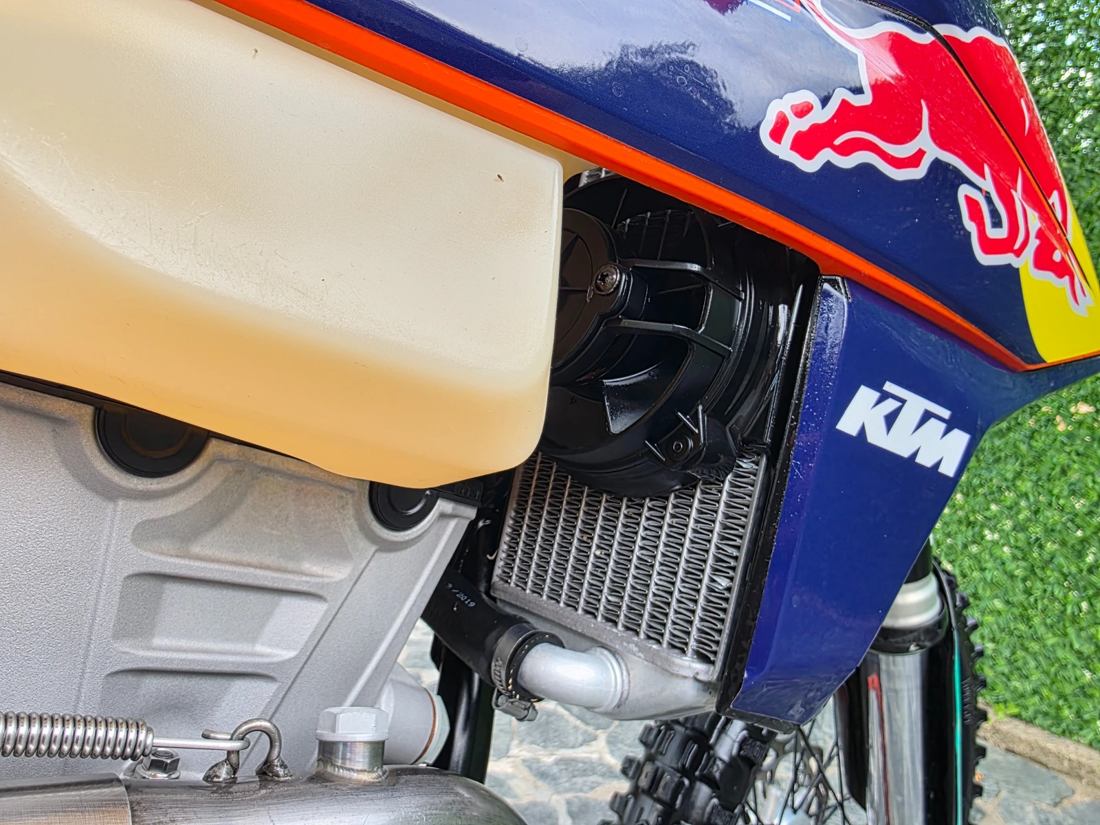 Ktm EXC 350 ЛИЗИНГ, снимка 5 - Мотоциклети и мототехника - 55254489