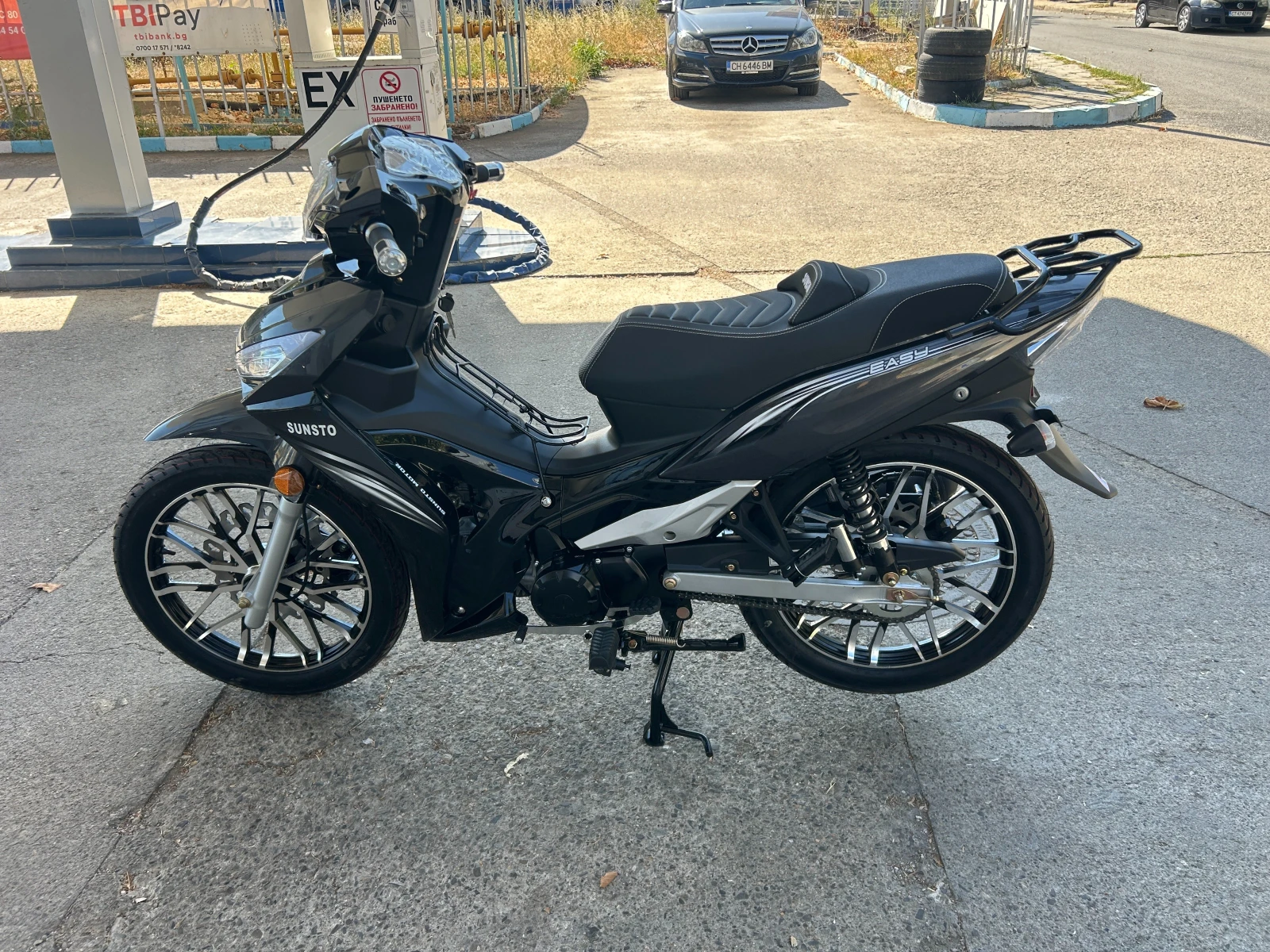 Lifan Elite EASY 49 куб., снимка 7 - Мотоциклети и мототехника - 55411287