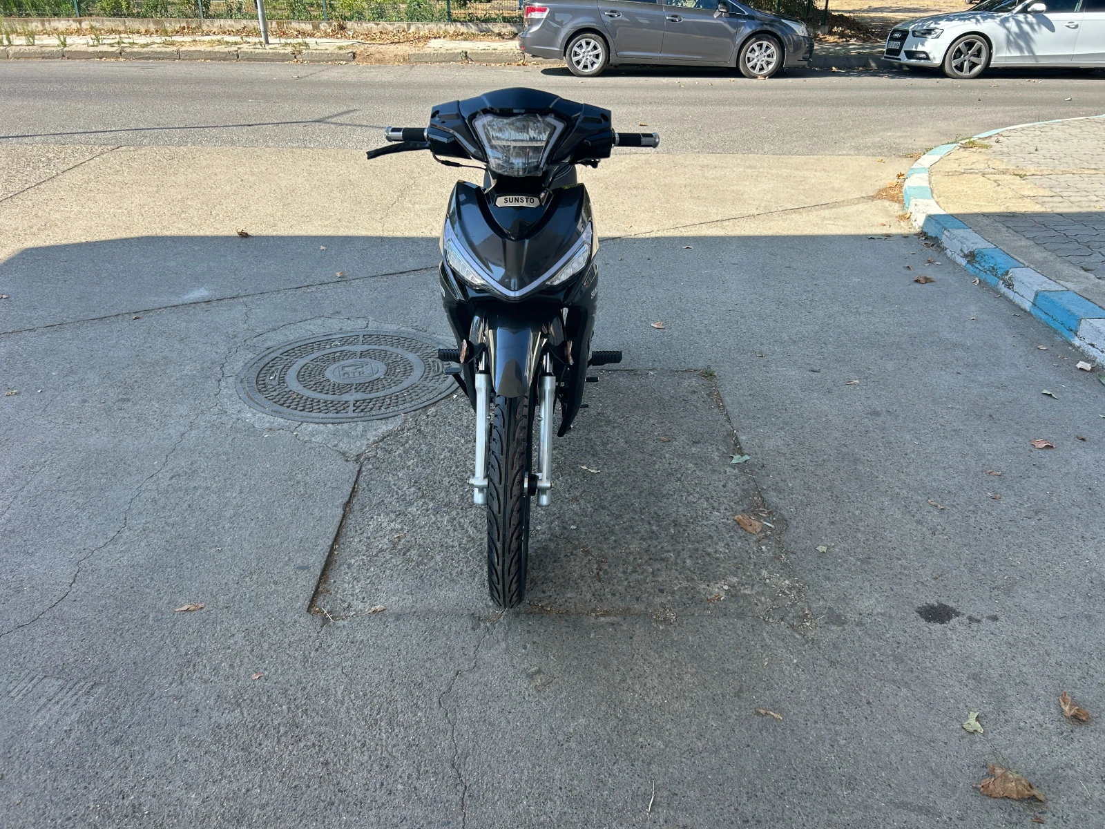 Lifan Elite EASY 49 куб.