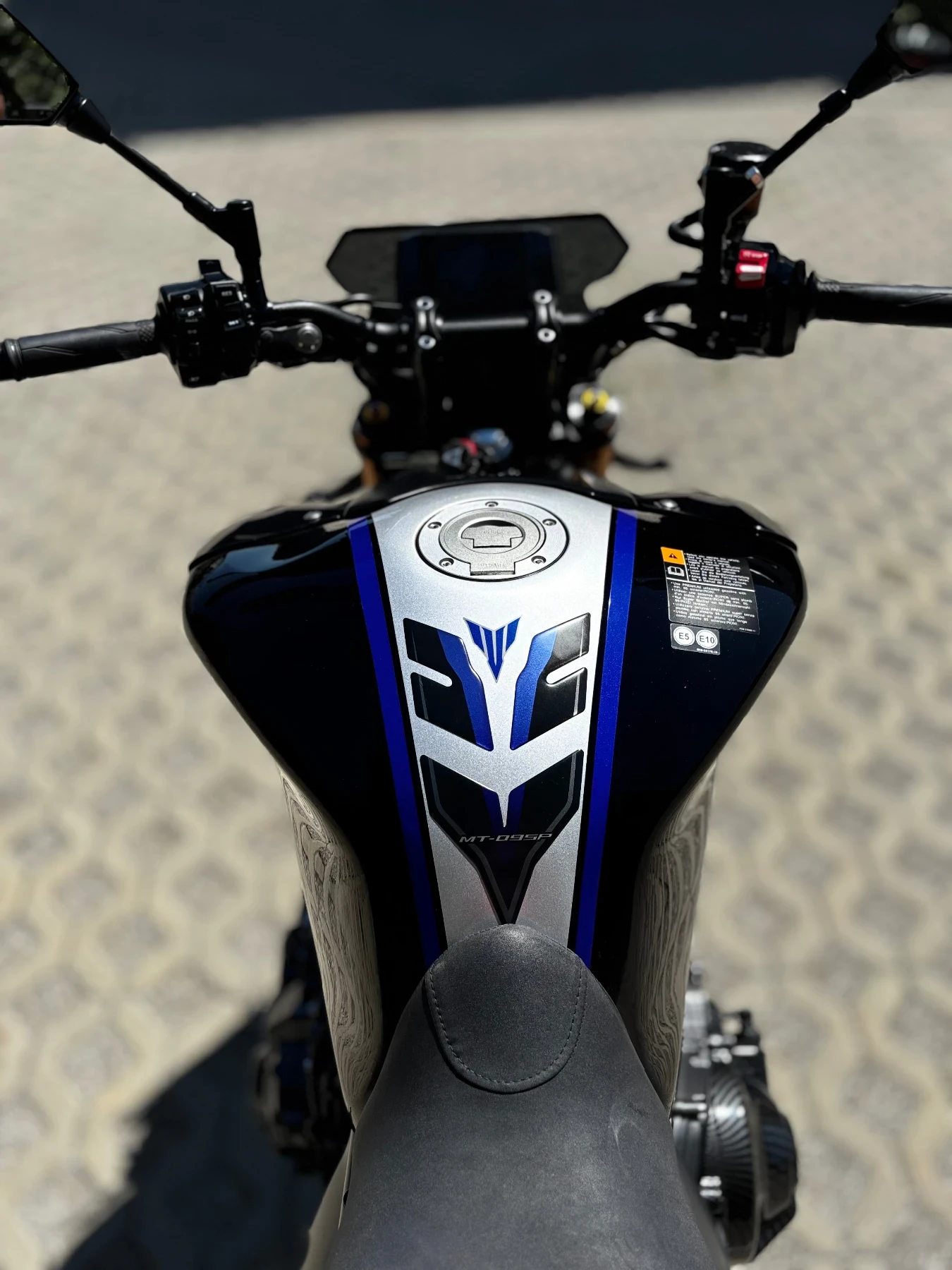 Yamaha Mt-09 SP* Доставка* Лизинг* Обслужване* , снимка 8 - Мотоциклети и мототехника - 55512746