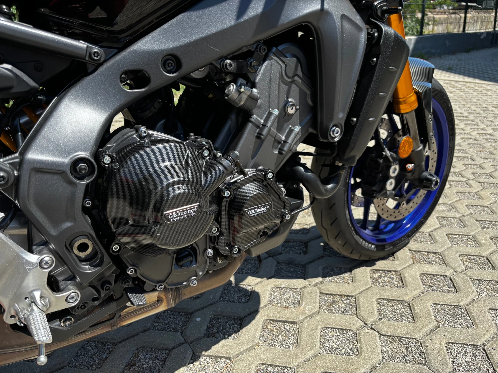 Yamaha Mt-09 SP* Доставка* Лизинг* Обслужване* , снимка 11 - Мотоциклети и мототехника - 55512746