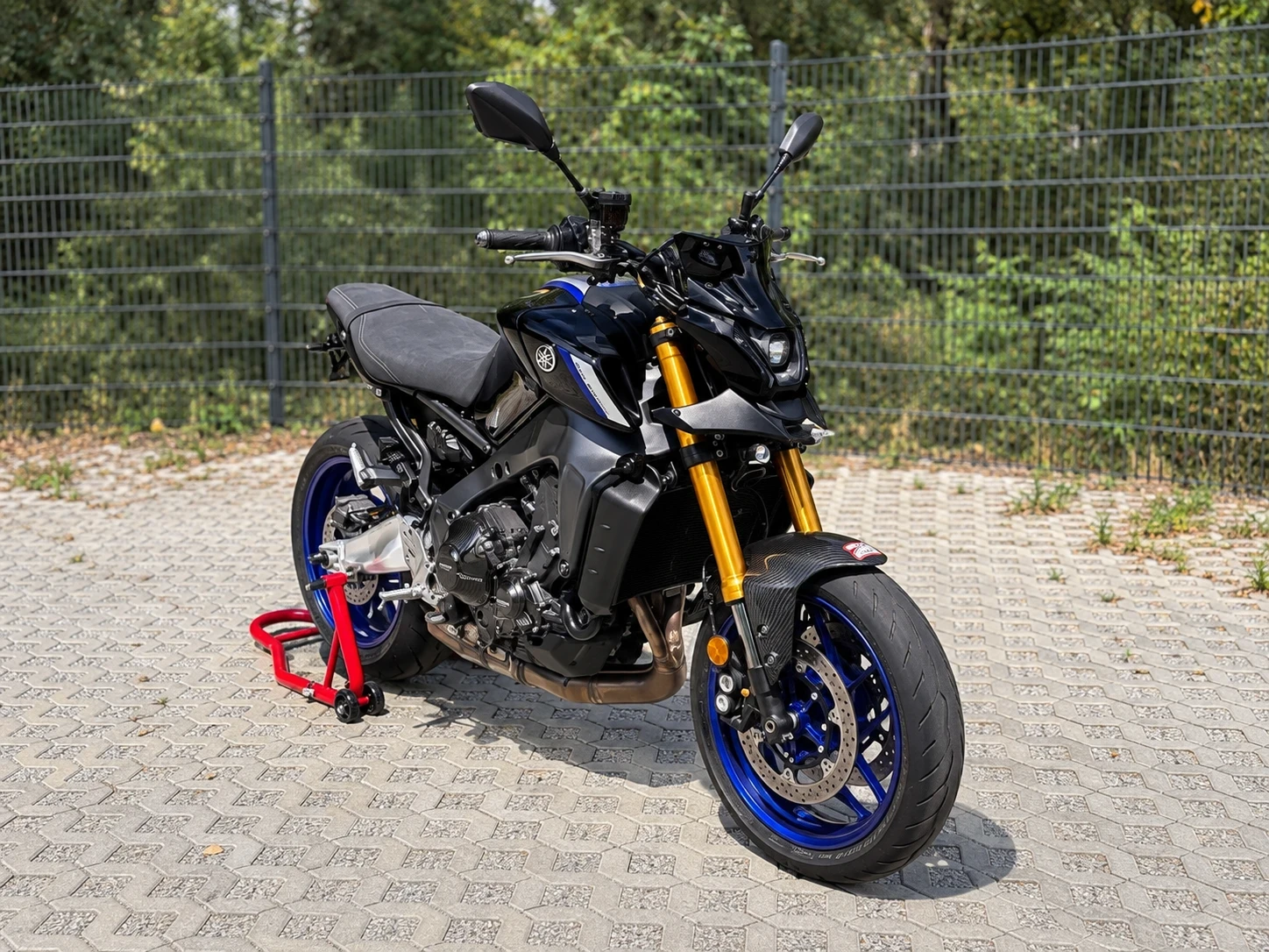 Yamaha Mt-09 SP* Доставка* Лизинг* Обслужване* 
