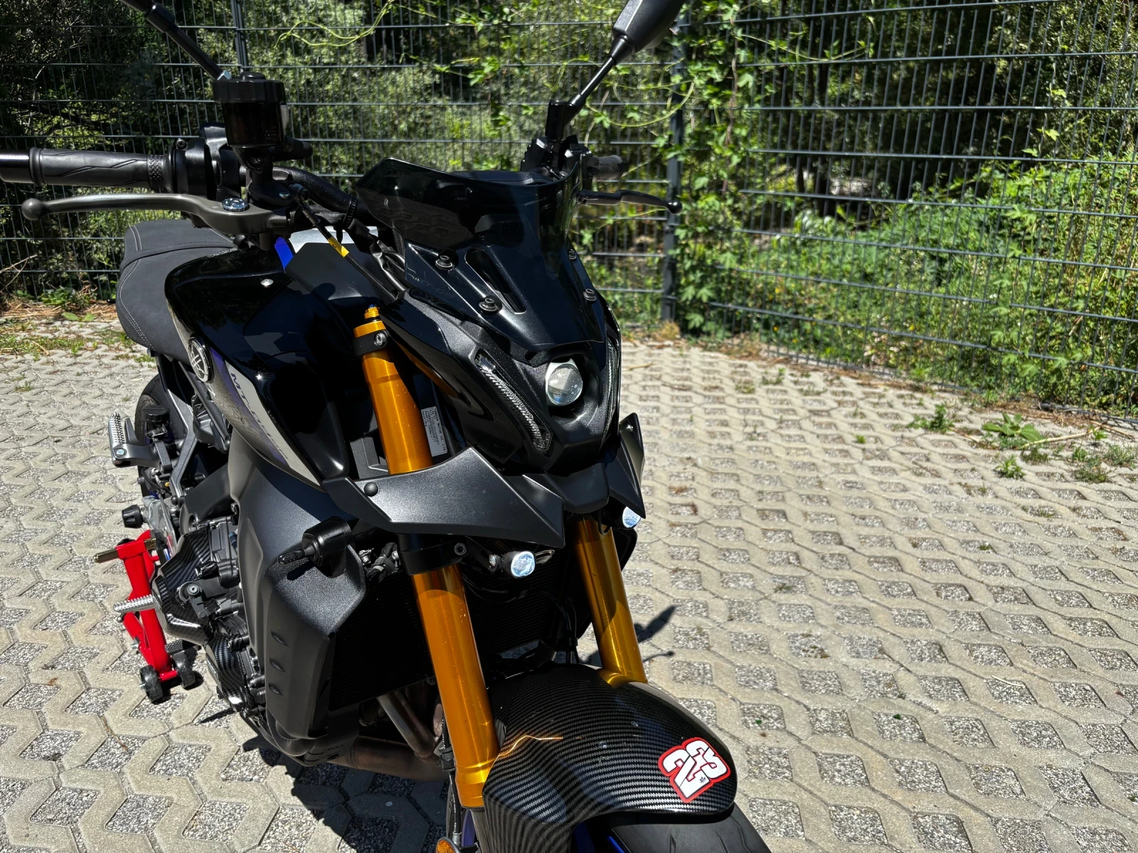 Yamaha Mt-09 SP* Доставка* Лизинг* Обслужване* , снимка 9 - Мотоциклети и мототехника - 55512746