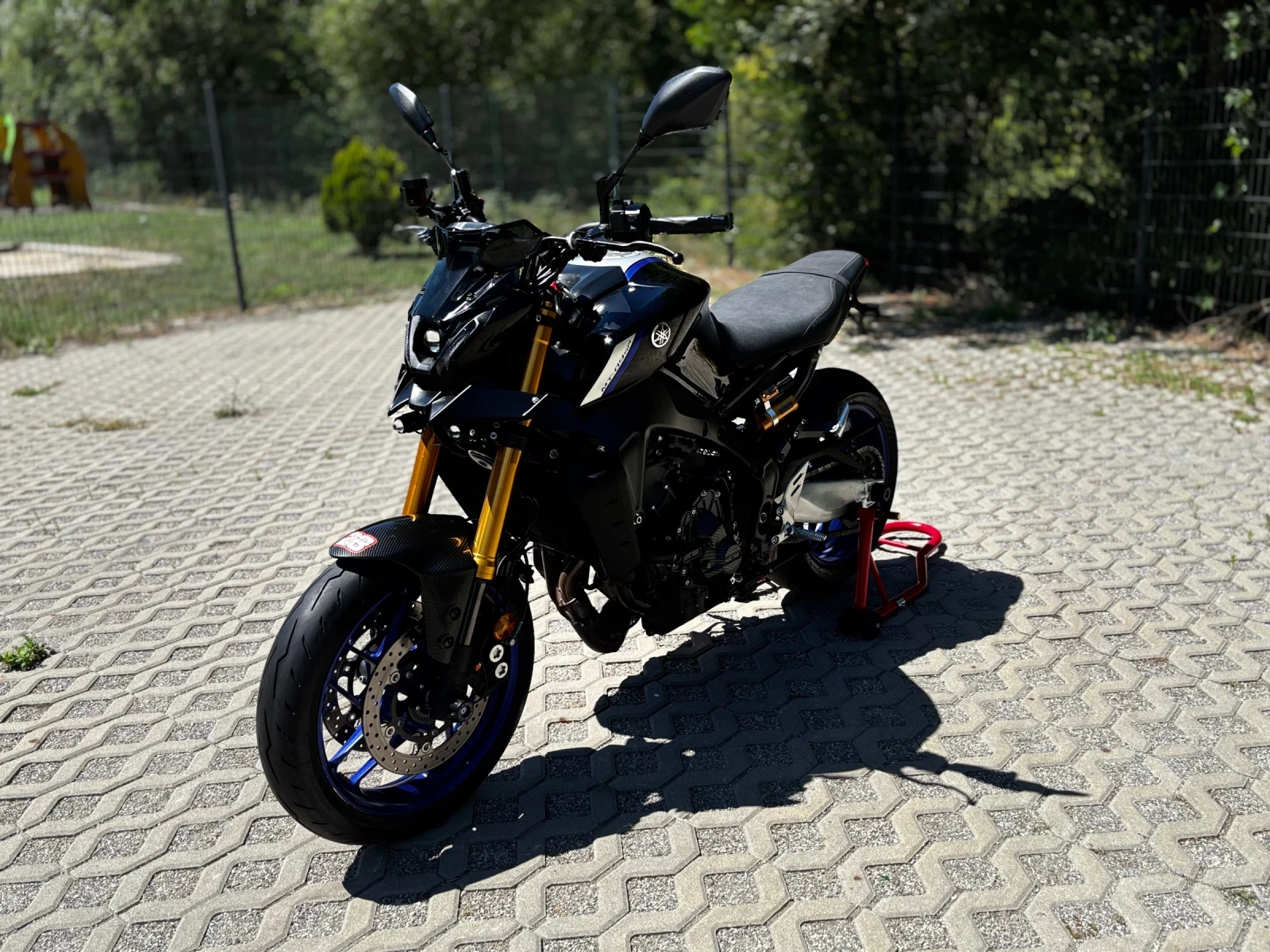 Yamaha Mt-09 SP* Доставка* Лизинг* Обслужване* , снимка 2 - Мотоциклети и мототехника - 55512746