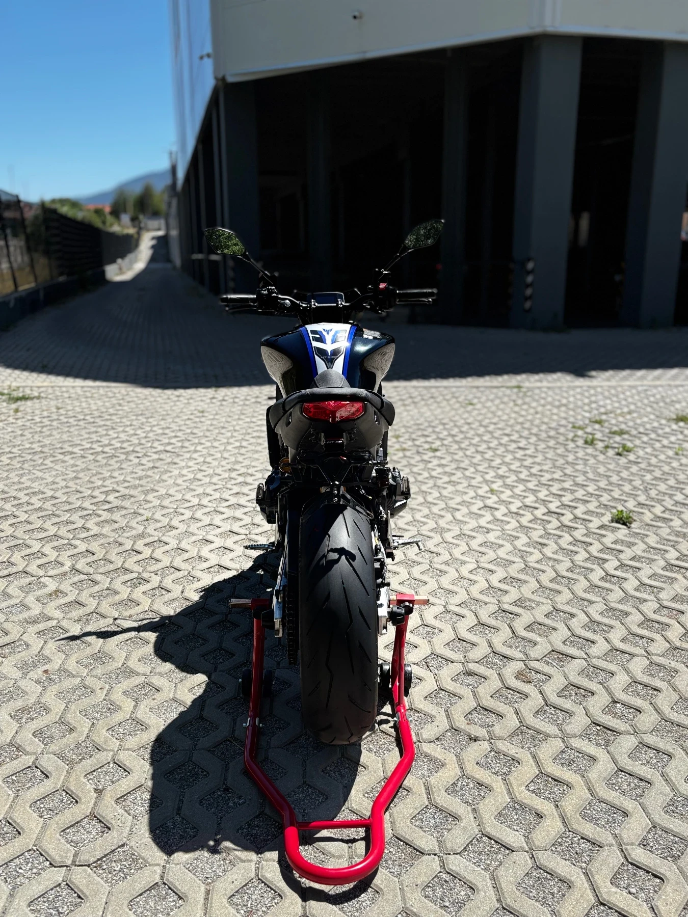 Yamaha Mt-09 SP* Доставка* Лизинг* Обслужване* , снимка 6 - Мотоциклети и мототехника - 55512746
