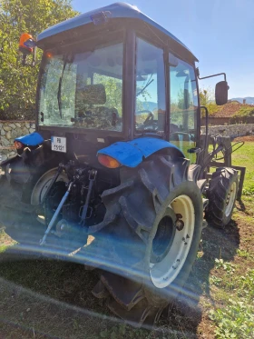 Трактор LS U60, снимка 11