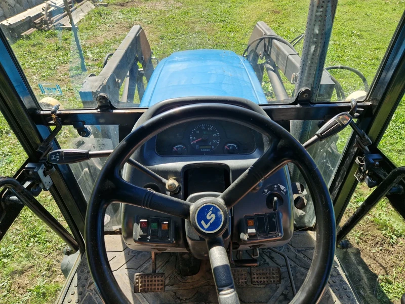 Трактор LS U60, снимка 7 - Селскостопанска техника - 52667985