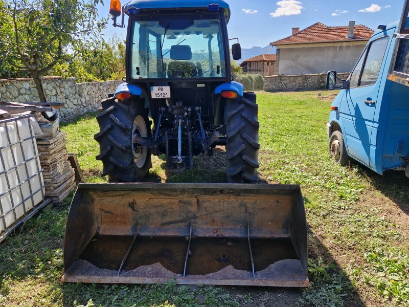 Трактор LS U60, снимка 10 - Селскостопанска техника - 52667985