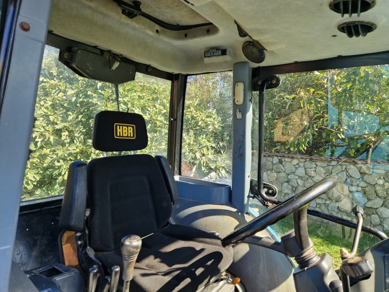 Трактор LS U60, снимка 9 - Селскостопанска техника - 52667985