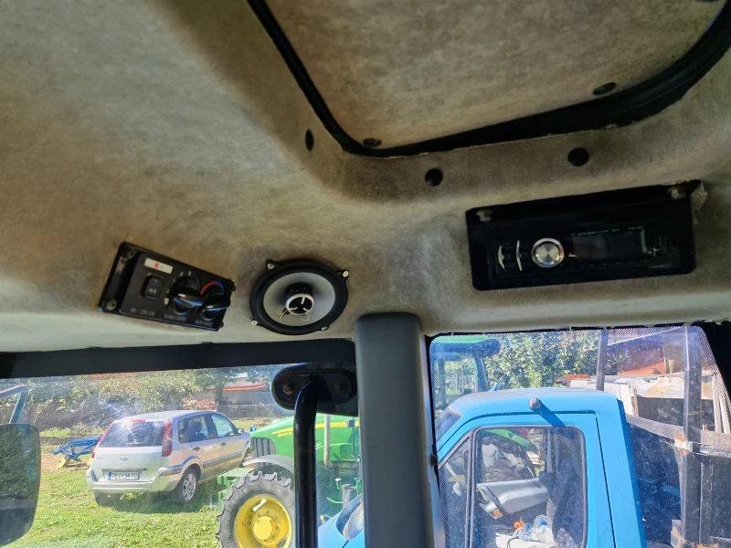 Трактор LS U60, снимка 6 - Селскостопанска техника - 52667985