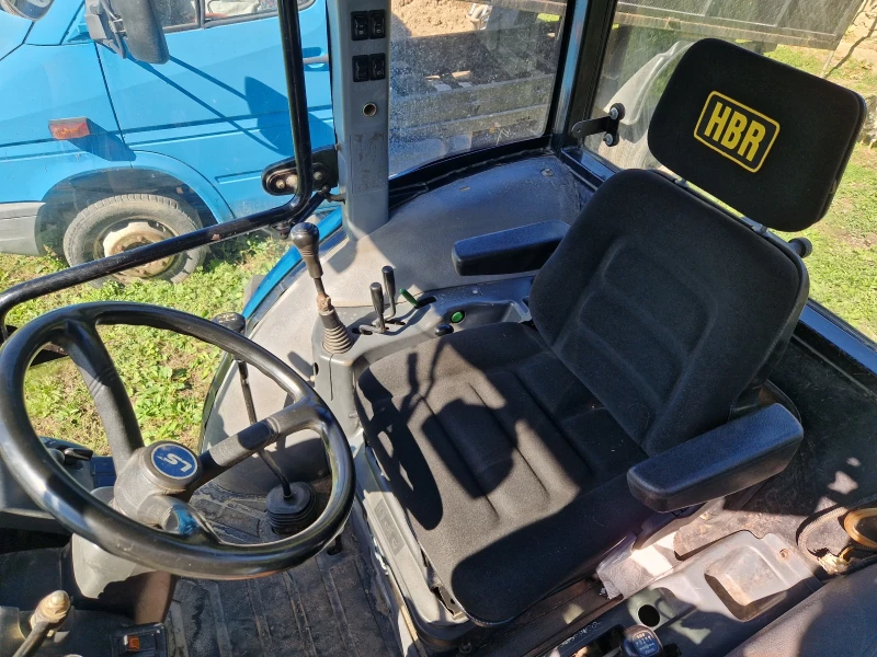 Трактор LS U60, снимка 8 - Селскостопанска техника - 52667985