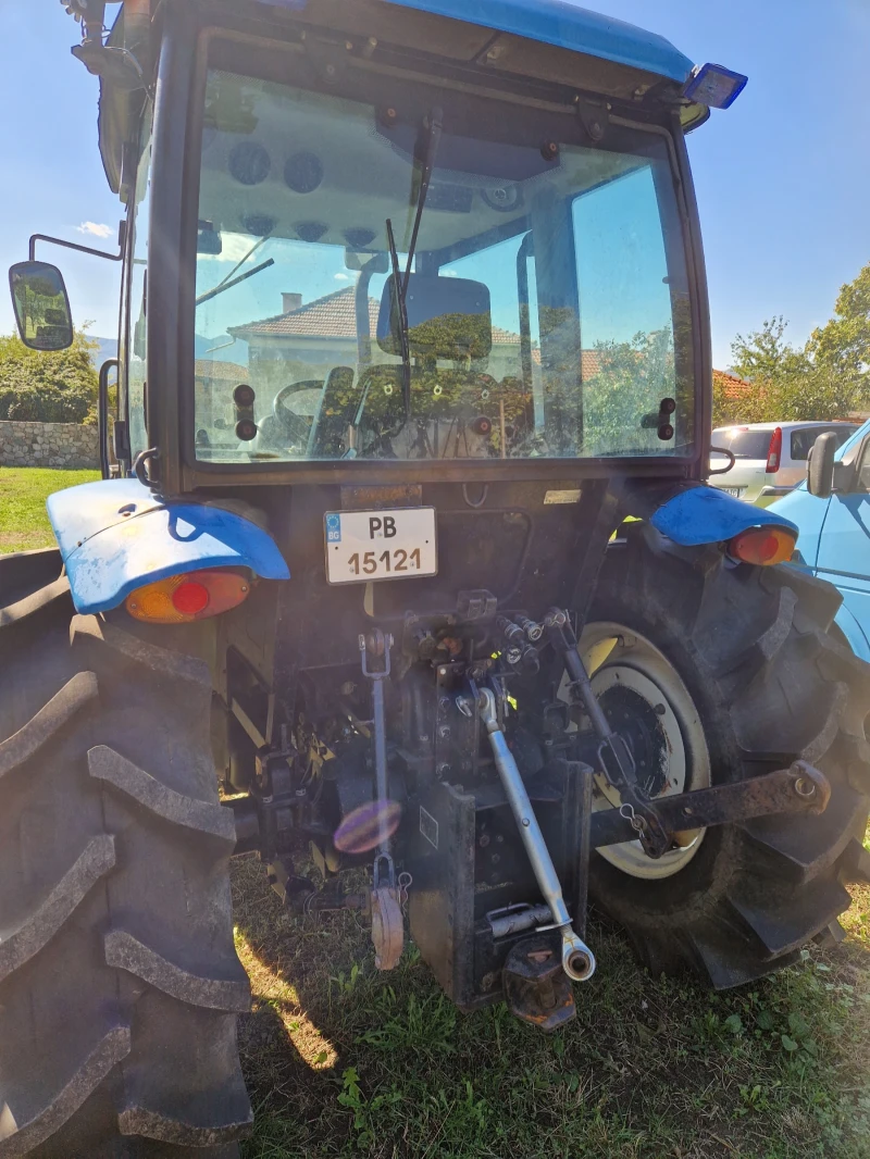 Трактор LS U60, снимка 5 - Селскостопанска техника - 52667985