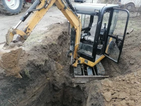 Обява за продажба на Багер Cat 301.5 ~25 000 лв. - изображение 4