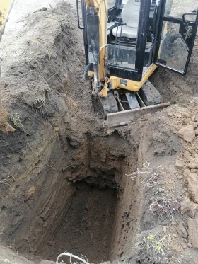 Обява за продажба на Багер Cat 301.5 ~25 000 лв. - изображение 3