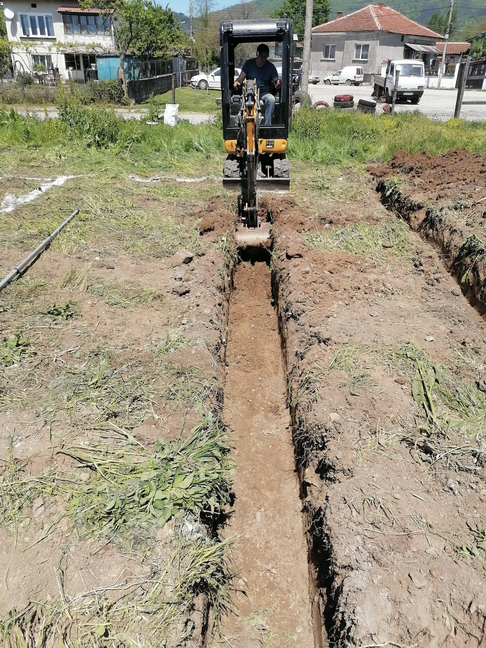 Багер Cat 301.5 - изображение 8