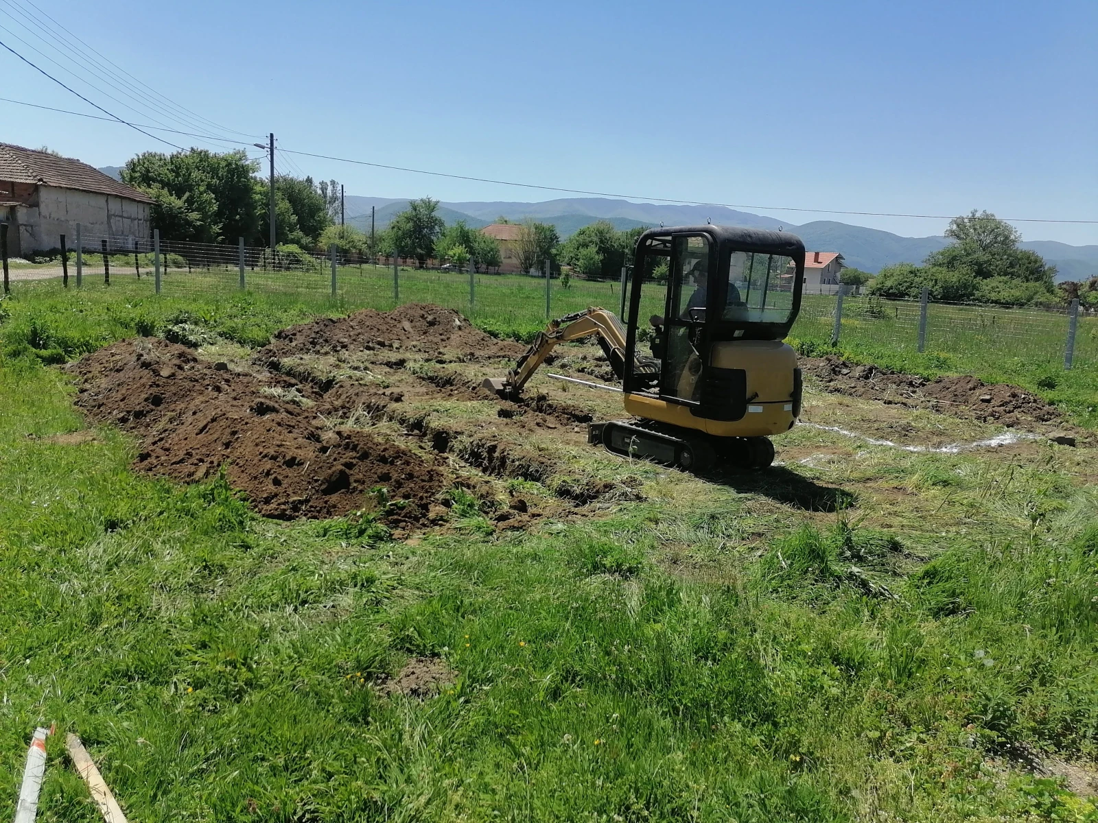 Багер Cat 301.5 - изображение 3
