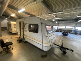 Каравана Knaus Sudwind 450, снимка 6