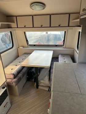 Каравана Knaus Sudwind 450, снимка 9