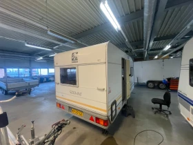 Каравана Knaus Sudwind 450, снимка 5