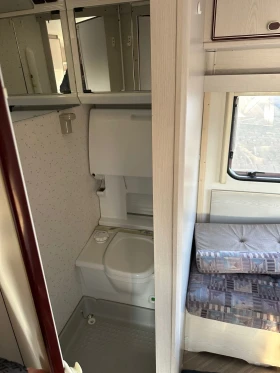 Каравана Knaus Sudwind 450, снимка 8